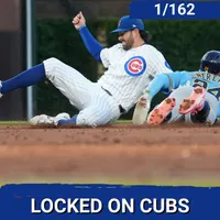 Locked On Cubs - Daily Podcast On The Chicago Cubs artwork