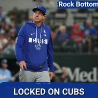 Locked On Cubs - Daily Podcast On The Chicago Cubs artwork