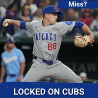Locked On Cubs - Daily Podcast On The Chicago Cubs artwork