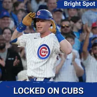 Locked On Cubs - Daily Podcast On The Chicago Cubs artwork