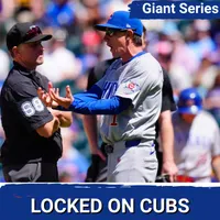 Locked On Cubs - Daily Podcast On The Chicago Cubs artwork