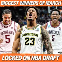 Locked On NBA Draft with No Ceilings artwork