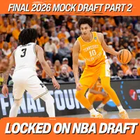Locked On NBA Draft with No Ceilings artwork