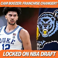Locked On NBA Draft with No Ceilings artwork