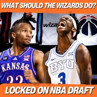 Locked On NBA Draft with No Ceilings artwork
