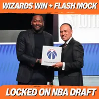 Locked On NBA Draft with No Ceilings artwork