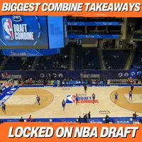 Locked On NBA Draft with No Ceilings artwork