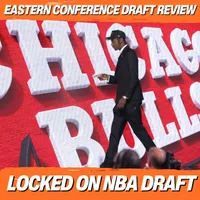 Locked On NBA Draft with No Ceilings artwork