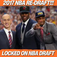 Locked On NBA Draft with No Ceilings artwork