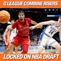 Locked On NBA Draft with No Ceilings artwork