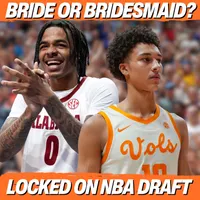Locked On NBA Draft with No Ceilings artwork