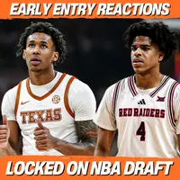 Locked On NBA Draft with No Ceilings artwork