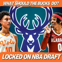 Locked On NBA Draft with No Ceilings artwork