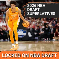 Locked On NBA Draft with No Ceilings artwork