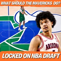 Locked On NBA Draft with No Ceilings artwork