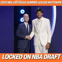 Locked On NBA Draft with No Ceilings artwork