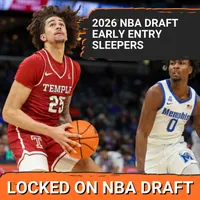 Locked On NBA Draft with No Ceilings artwork