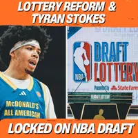 Locked On NBA Draft with No Ceilings artwork
