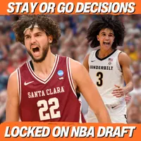 Locked On NBA Draft with No Ceilings artwork
