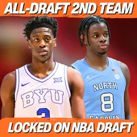 Locked On NBA Draft with No Ceilings artwork
