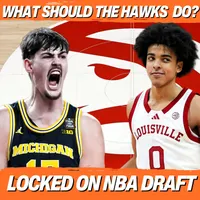 Locked On NBA Draft with No Ceilings artwork