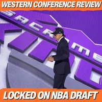 Locked On NBA Draft with No Ceilings artwork
