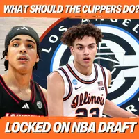 Locked On NBA Draft with No Ceilings artwork