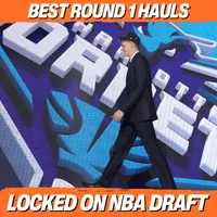Locked On NBA Draft with No Ceilings artwork