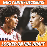 Locked On NBA Draft with No Ceilings artwork