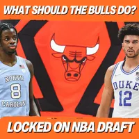 Locked On NBA Draft with No Ceilings artwork