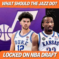 Locked On NBA Draft with No Ceilings artwork