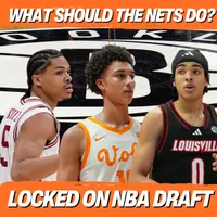 Locked On NBA Draft with No Ceilings artwork