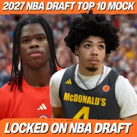 Locked On NBA Draft with No Ceilings artwork