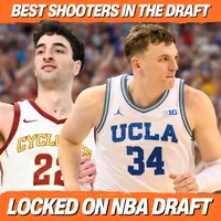 Locked On NBA Draft with No Ceilings artwork