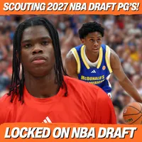 Locked On NBA Draft with No Ceilings artwork