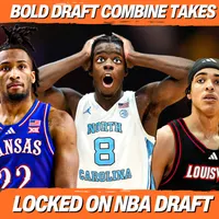 Locked On NBA Draft with No Ceilings artwork