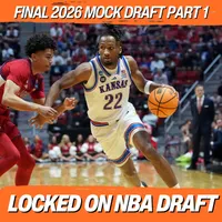 Locked On NBA Draft with No Ceilings artwork