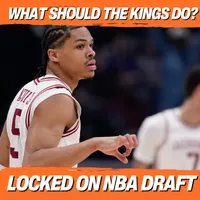 Locked On NBA Draft with No Ceilings artwork