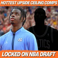 Locked On NBA Draft with No Ceilings artwork