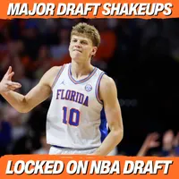 Locked On NBA Draft with No Ceilings artwork