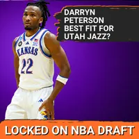 Locked On NBA Draft with No Ceilings artwork