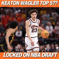 Locked On NBA Draft with No Ceilings artwork