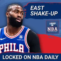 Locked On NBA – Daily Podcast On The National Basketball Association artwork