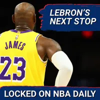 Locked On NBA – Daily Podcast On The National Basketball Association artwork