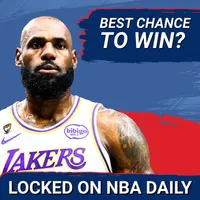 Locked On NBA – Daily Podcast On The National Basketball Association artwork
