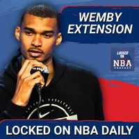 Locked On NBA – Daily Podcast On The National Basketball Association artwork