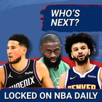 Locked On NBA – Daily Podcast On The National Basketball Association artwork