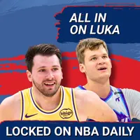 Locked On NBA – Daily Podcast On The National Basketball Association artwork