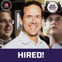 DNVR Colorado Rockies Podcast artwork