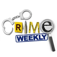 Crime Weekly artwork